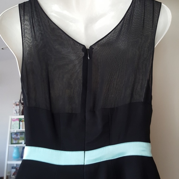 Tracey Feith 100% silk Dress - Picture 6 of 8